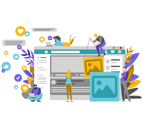 Publicité Google et réseaux sociaux