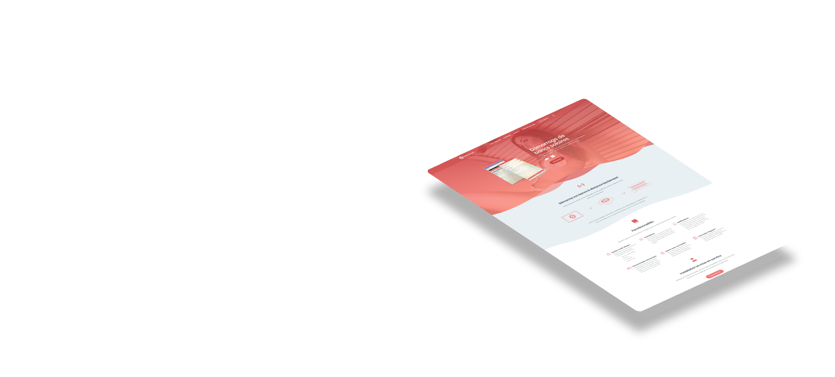 Service ADEVO Solutions