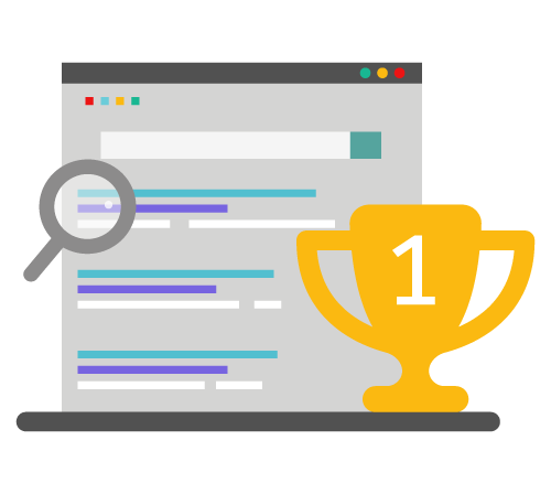 Position recherche Google