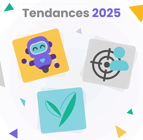 Les tendances du web design en 2025