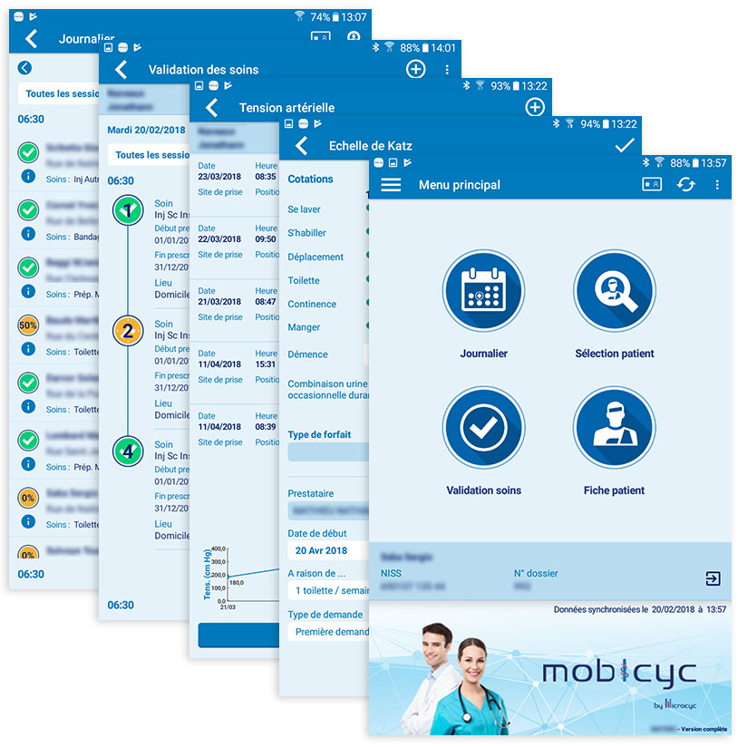 Etude de cas Mobicyc - 2