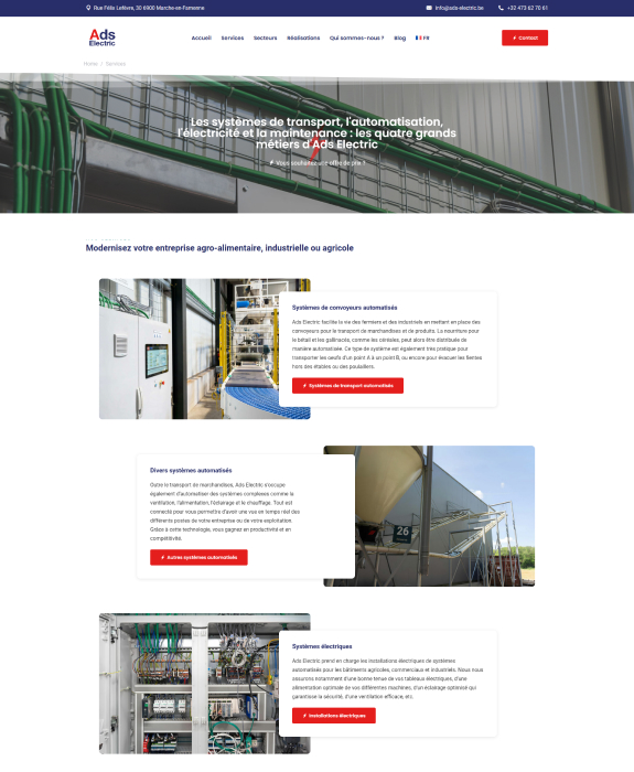 Réalisation Ads Electric 2