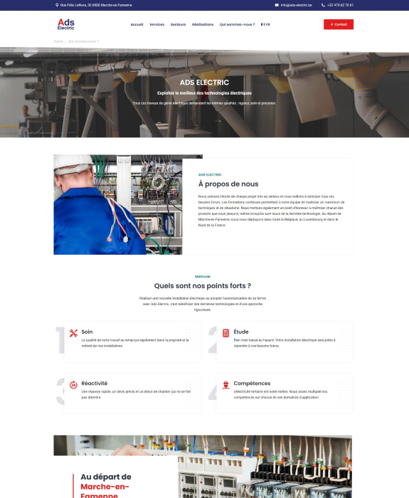 Réalisation Ads Electric 4