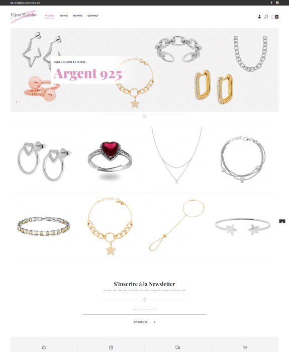 Réalisation Bijoux Michela 1