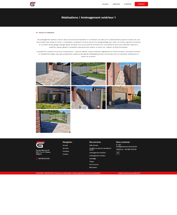 Réalisation Giovanny Construction 4