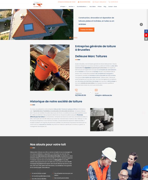 Réalisation Marc Delleuse 1