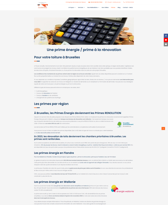 Réalisation Marc Delleuse 3