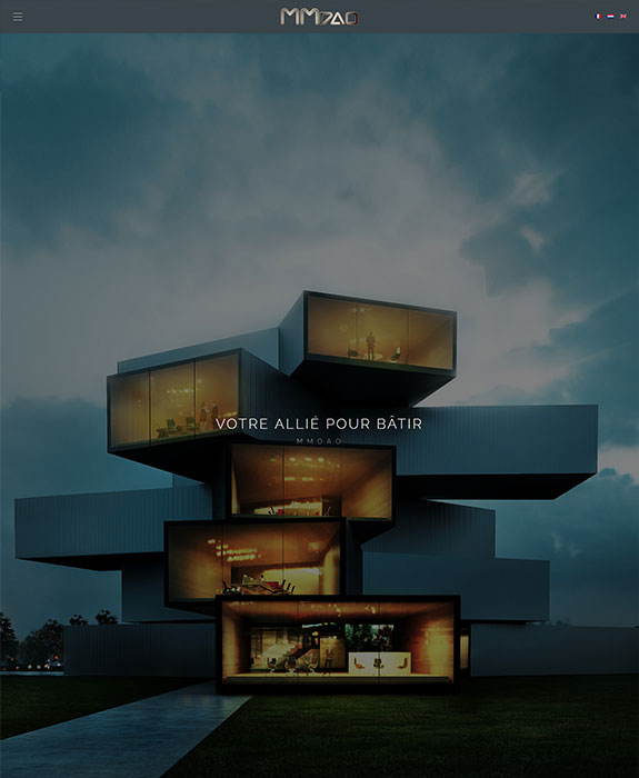 Réalisation M.M.D.A.O. 1