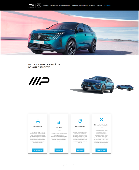 Réalisation Polito 1