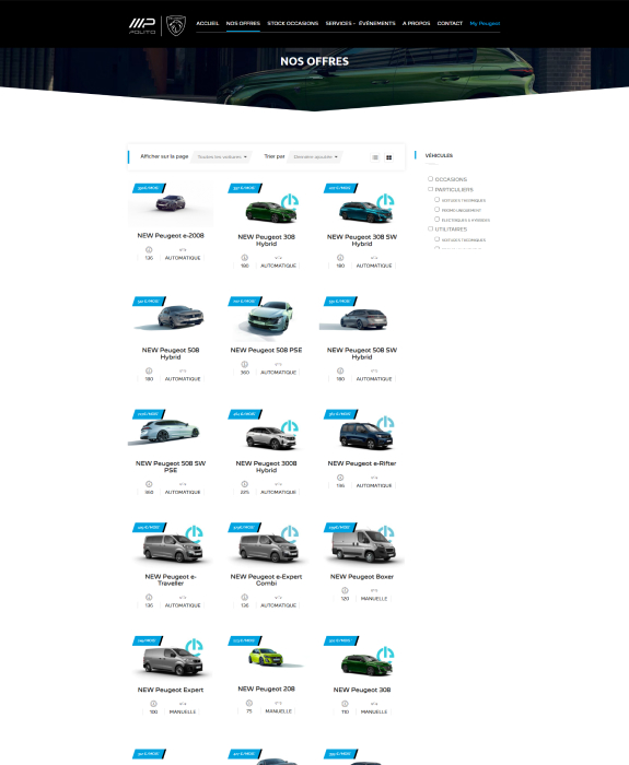 Réalisation Polito 3